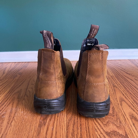 Blundstones - Steel toe CSA greenpatch - Picture 4 of 8